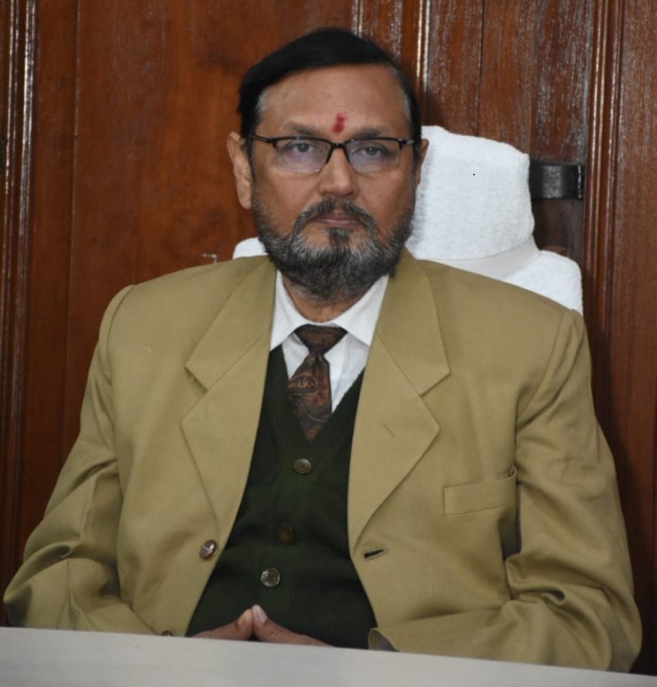 Prof. Sanjay Kumar Choudhary