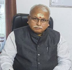 Dr. Suryanarayan Pandey